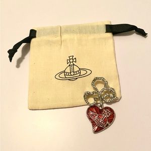 Vintage Vivienne Westwood Brooches Planet 🦄️Brooch Pin Y2K